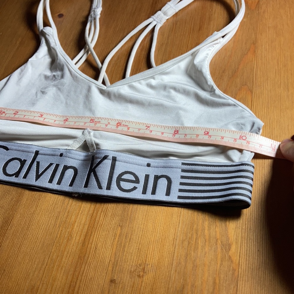 Calvin Klein bralette - Picture 6 of 6